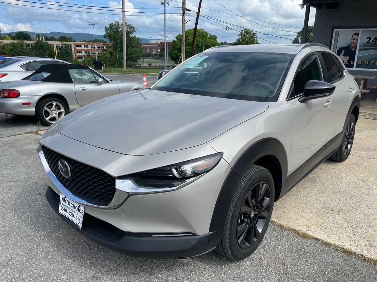 Mazda CX-30 Select 2024