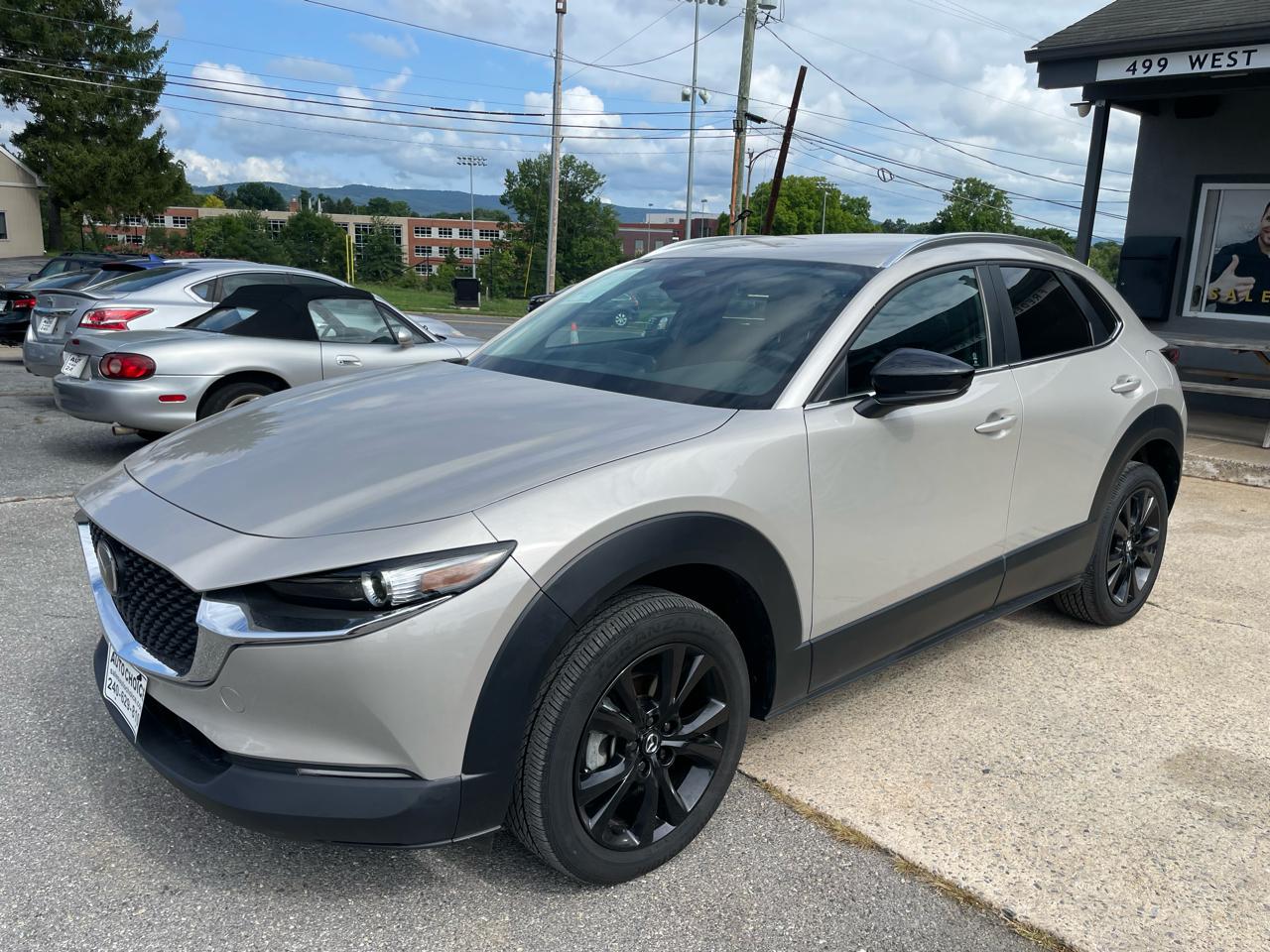 Mazda CX-30 Select 2024