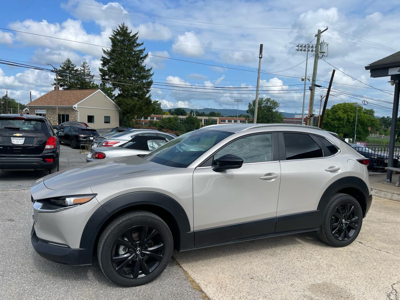 Mazda CX-30 Select 2024