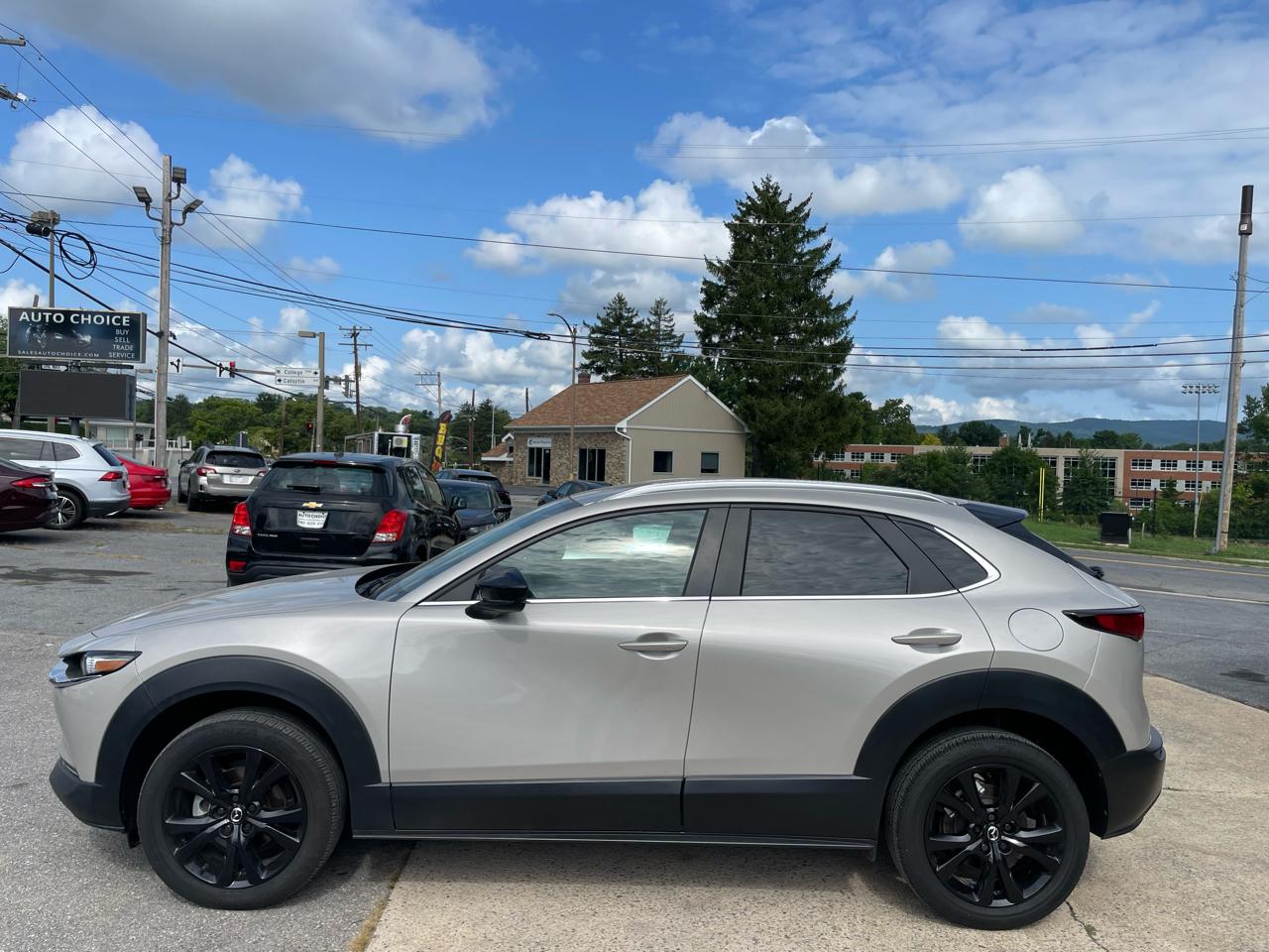 Mazda CX-30 Select 2024