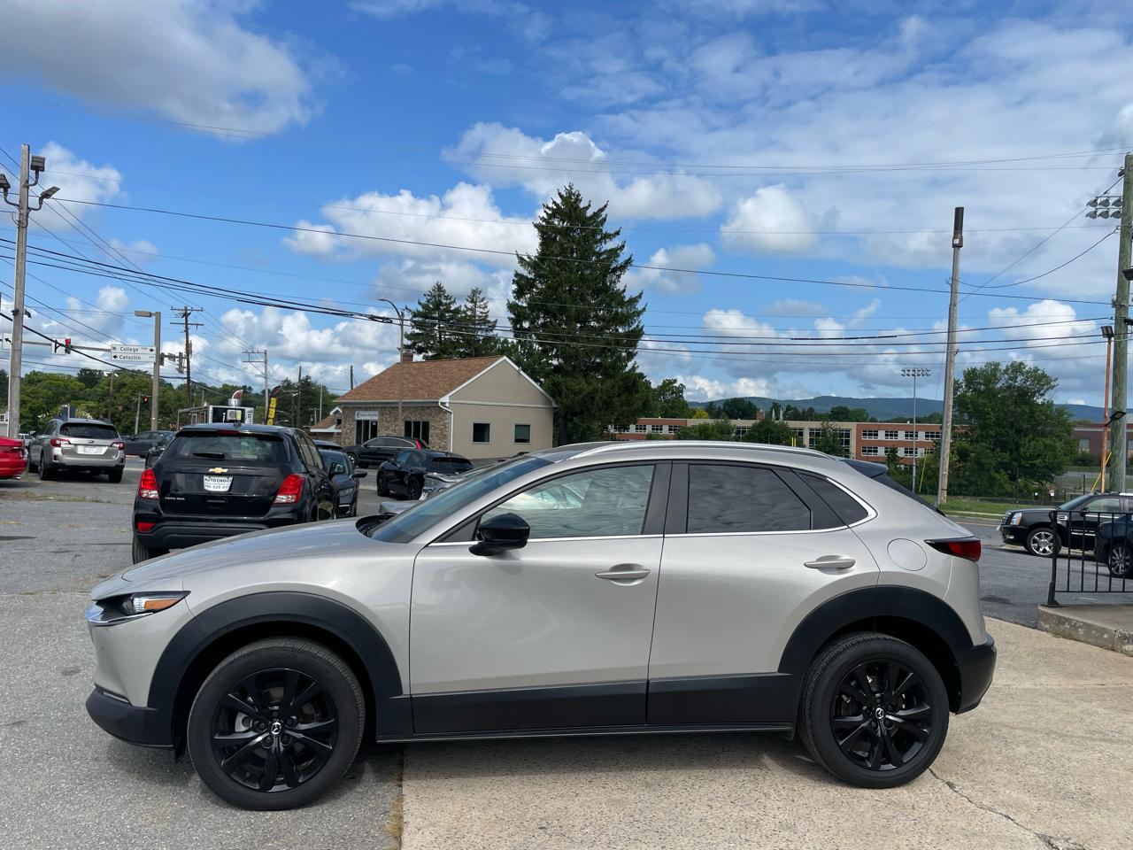 Mazda CX-30 Select 2024