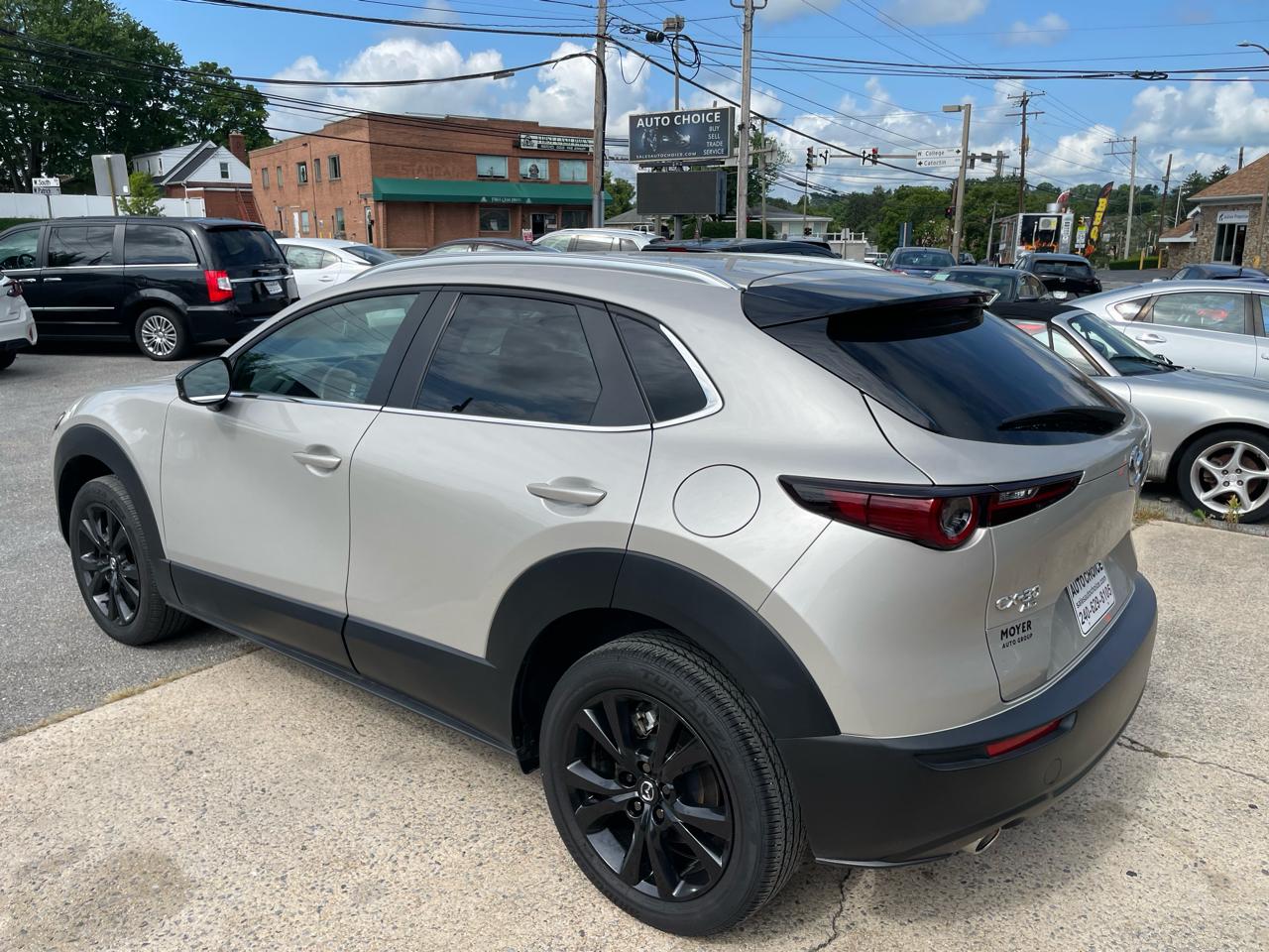 Mazda CX-30 Select 2024