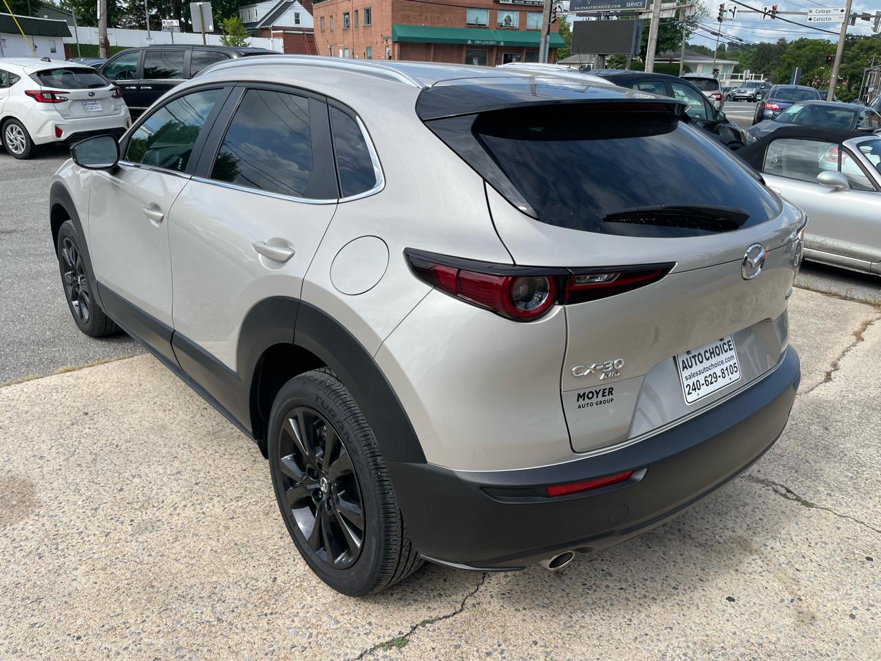 Mazda CX-30 Select 2024