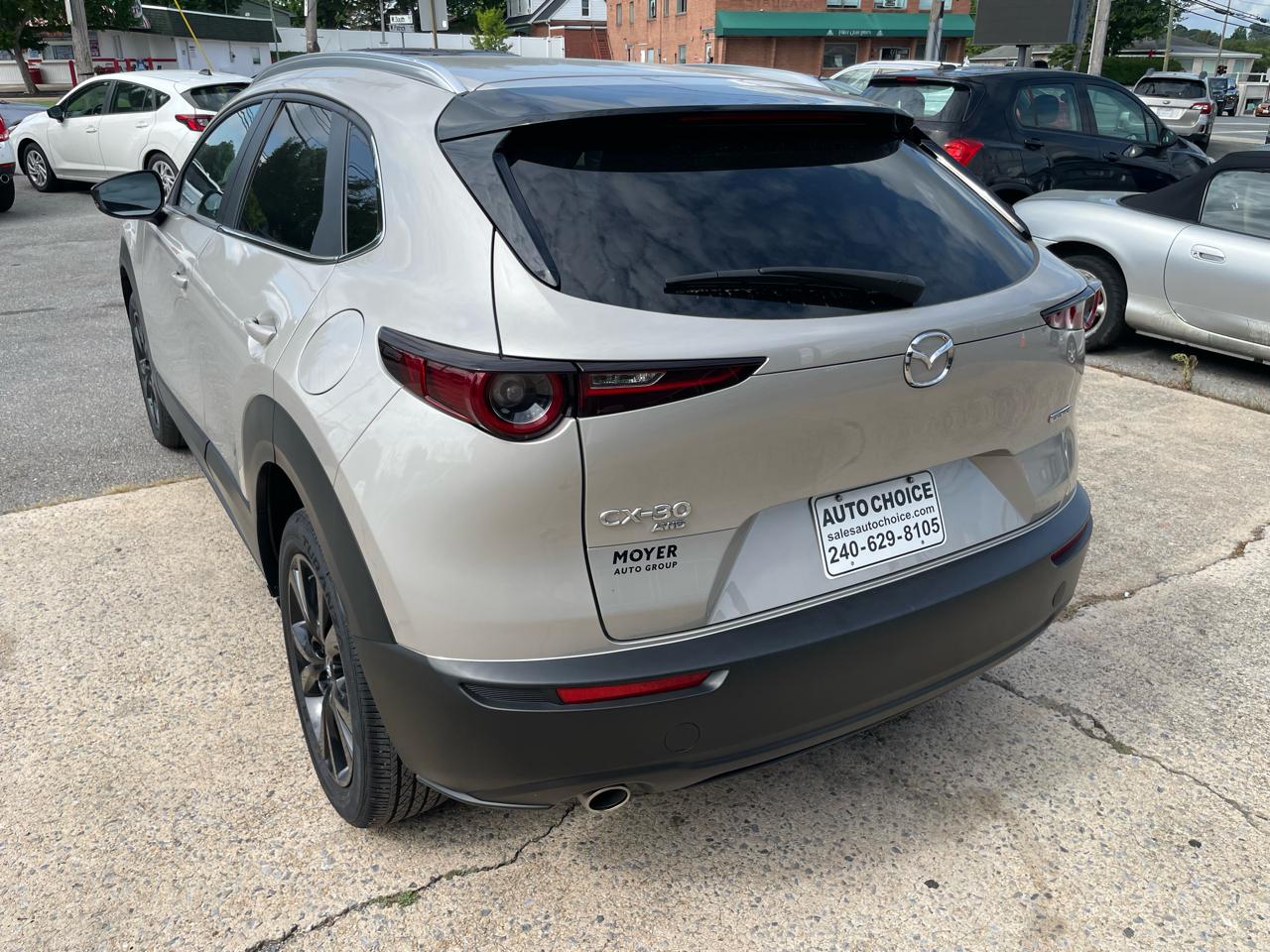 Mazda CX-30 Select 2024