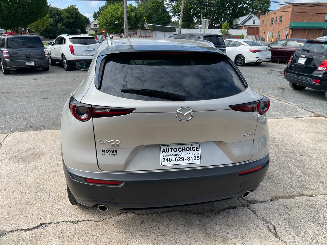 Mazda CX-30 Select 2024