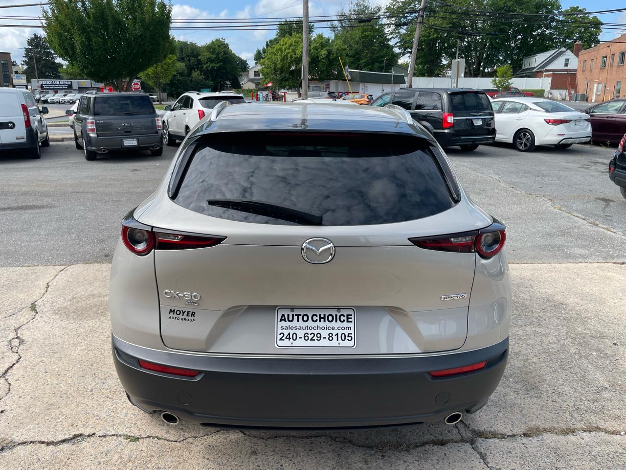 Mazda CX-30 Select 2024