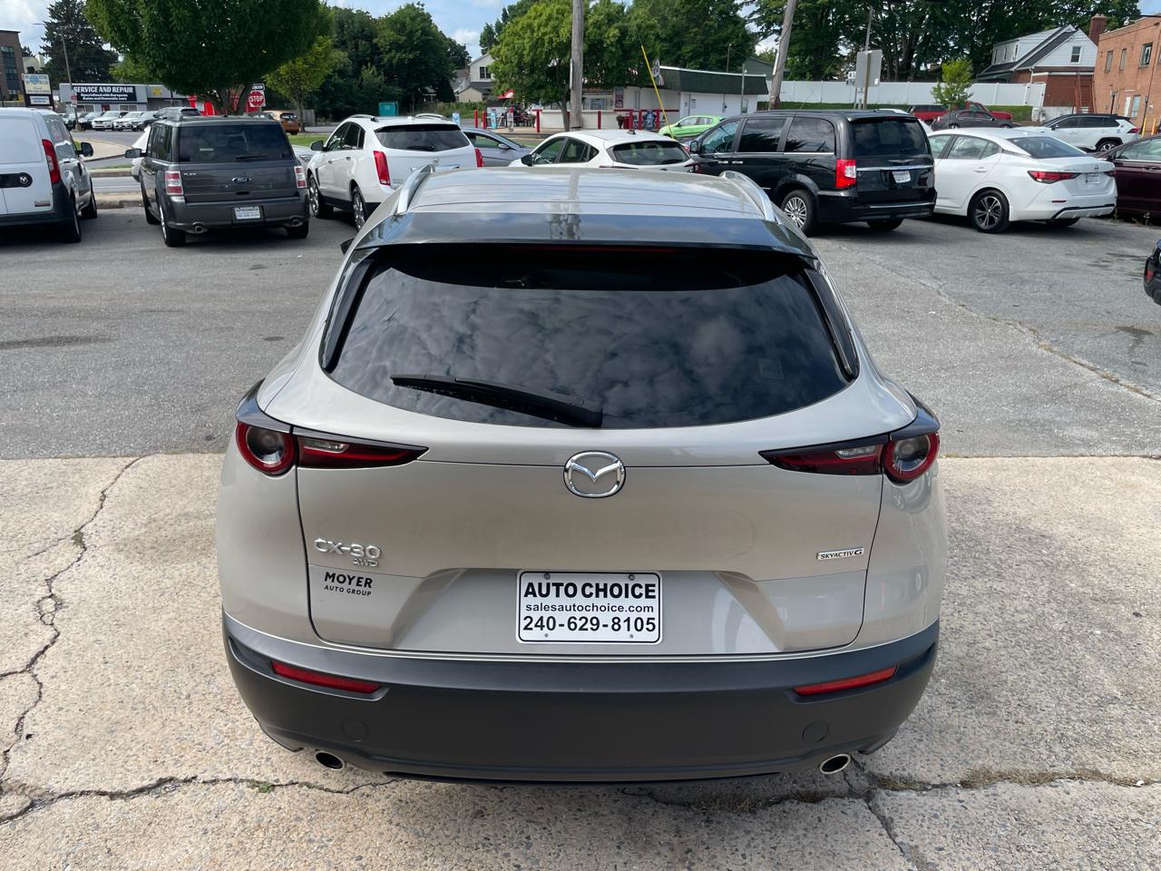 Mazda CX-30 Select 2024