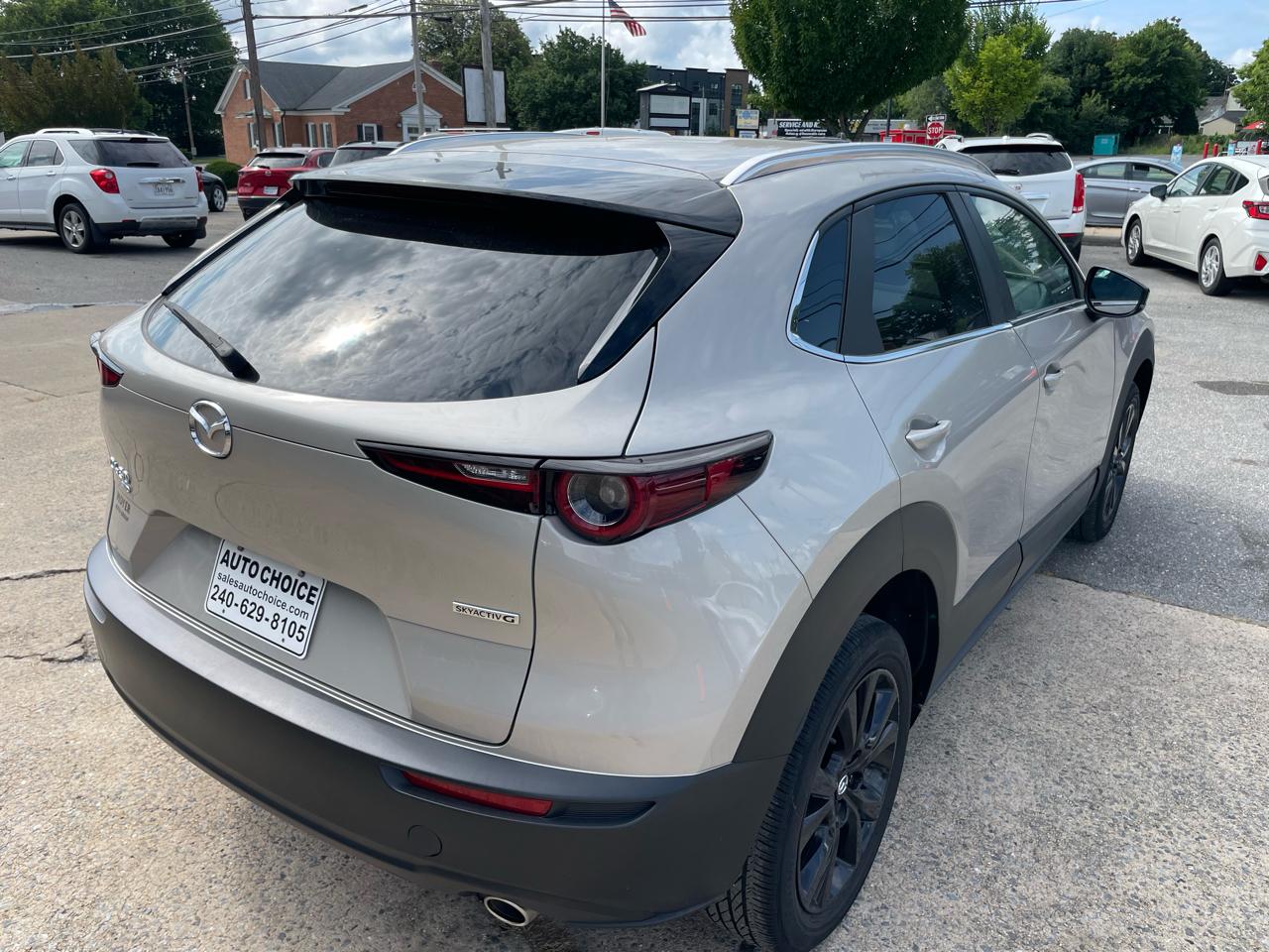 Mazda CX-30 Select 2024