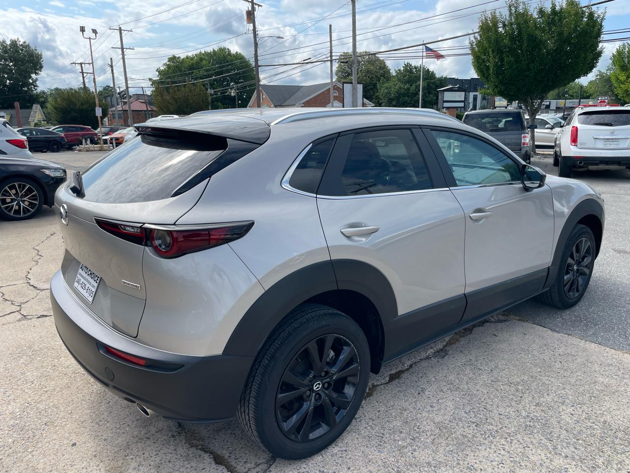 Mazda CX-30 Select 2024