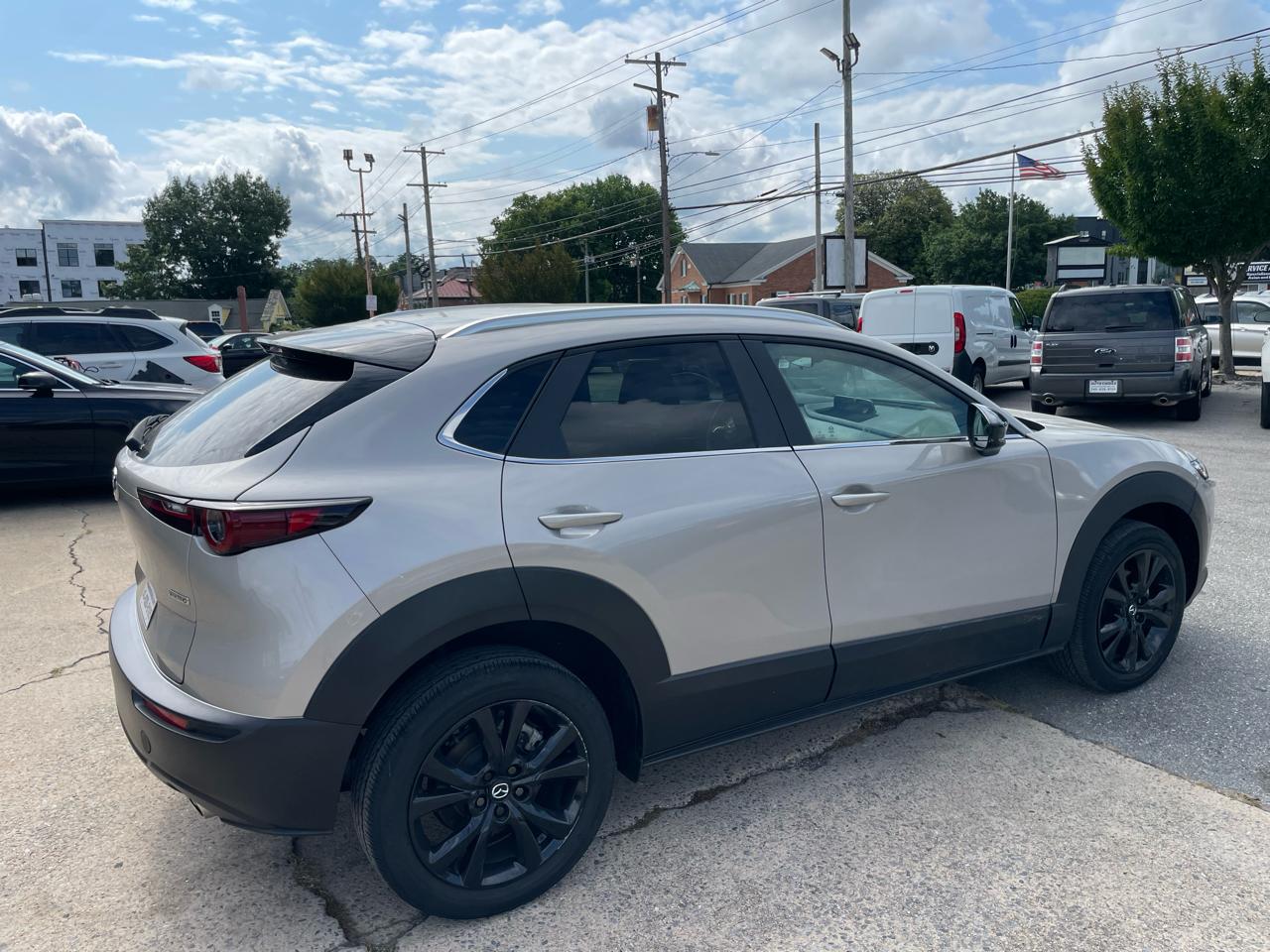 Mazda CX-30 Select 2024