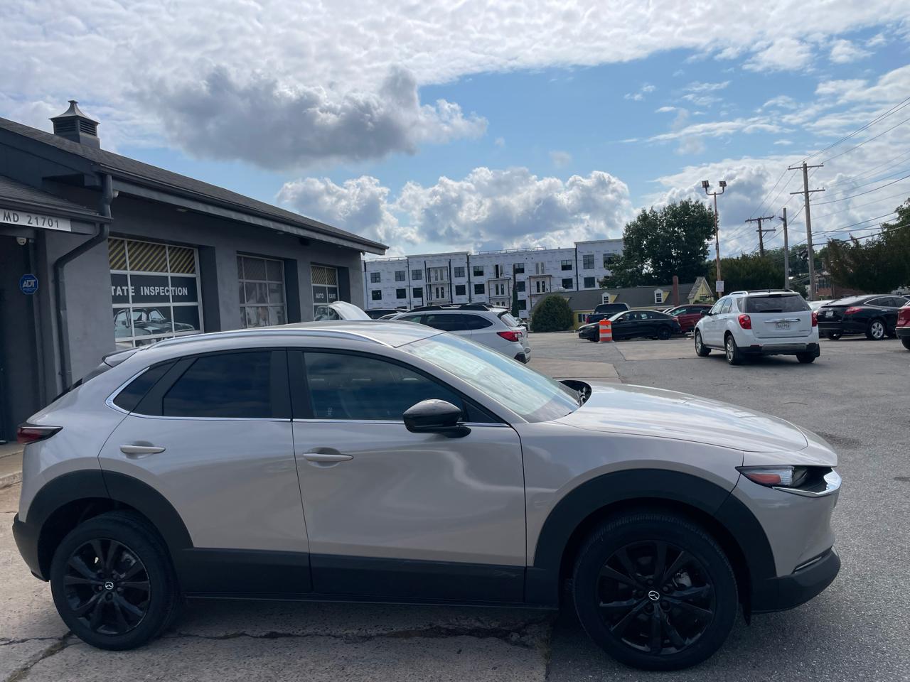 Mazda CX-30 Select 2024