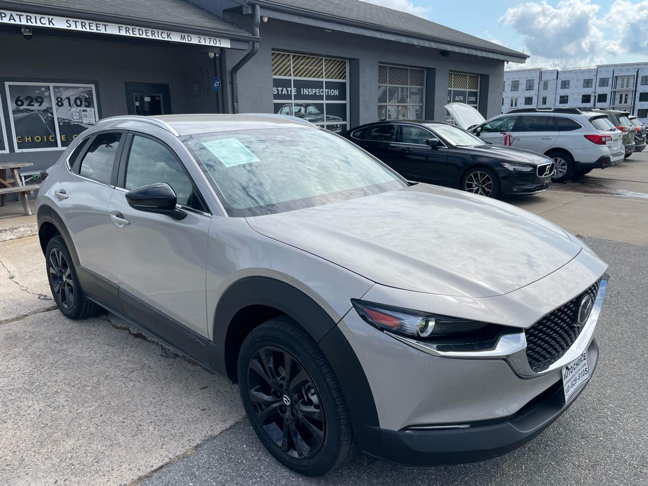 Mazda CX-30 Select 2024