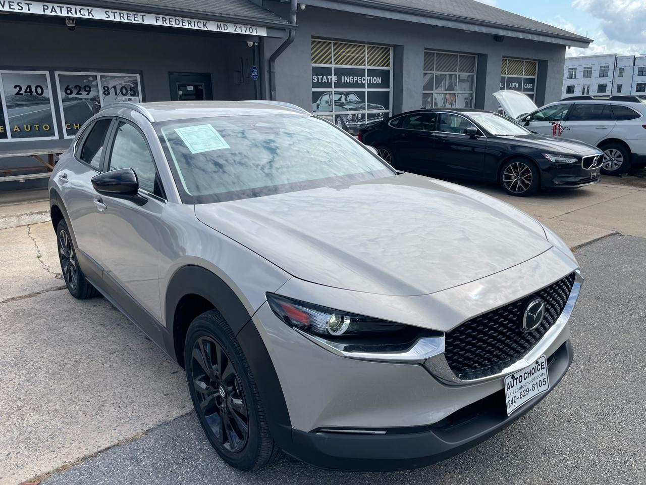 Mazda CX-30 Select 2024