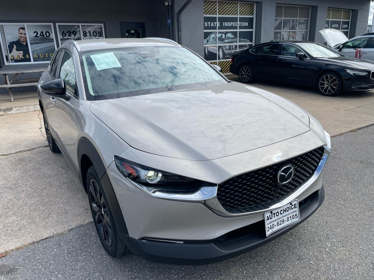 Mazda CX-30 Select 2024
