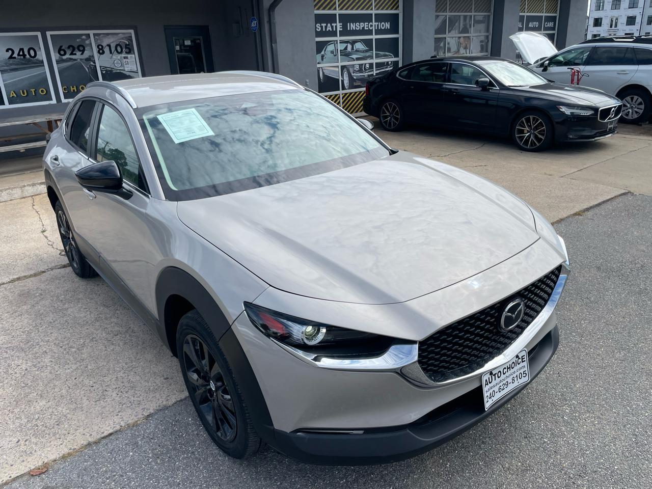 Mazda CX-30 Select 2024