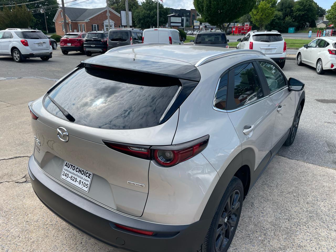 Mazda CX-30 Select 2024
