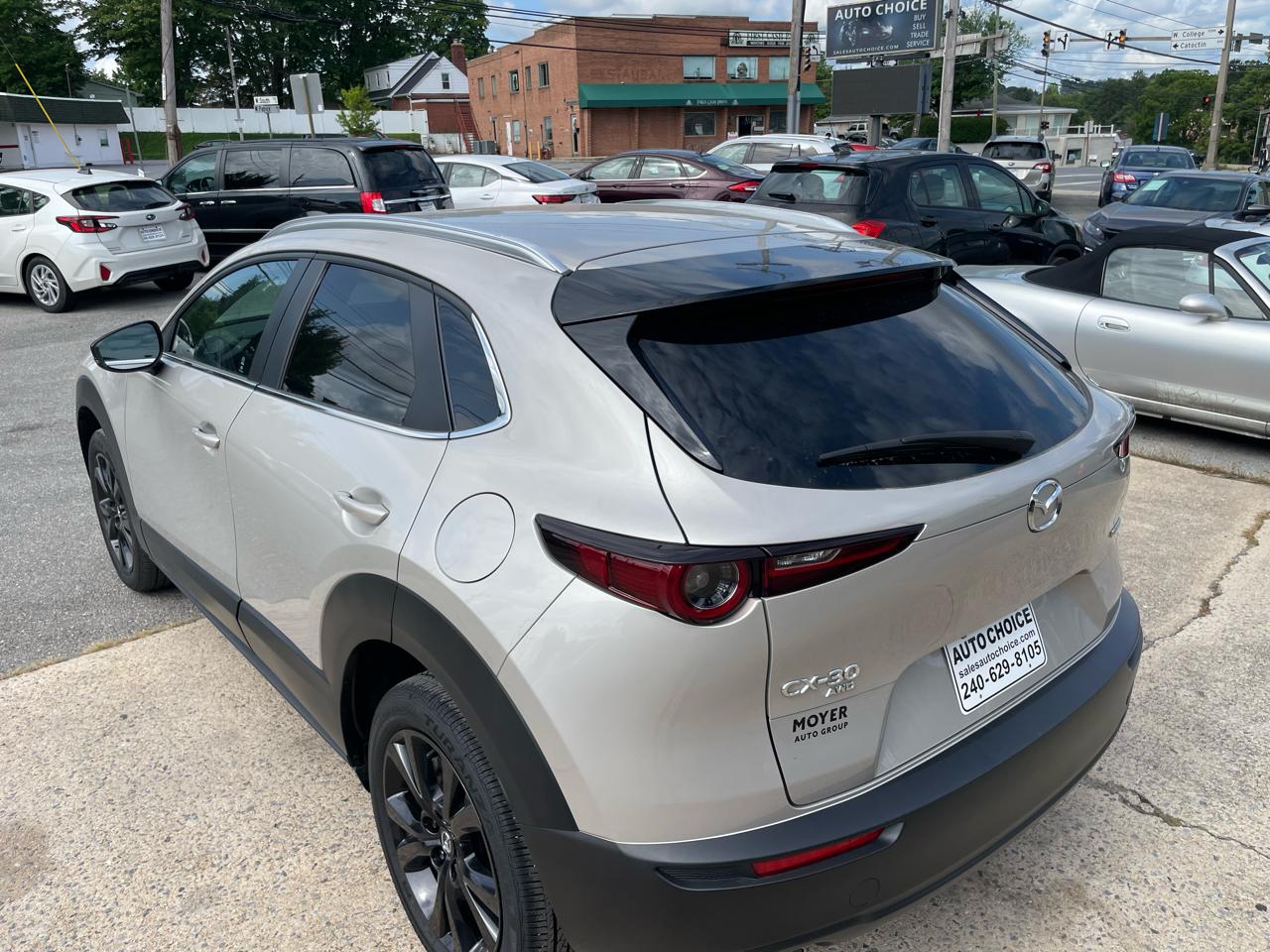 Mazda CX-30 Select 2024