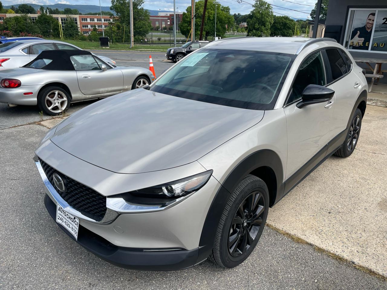Mazda CX-30 Select 2024