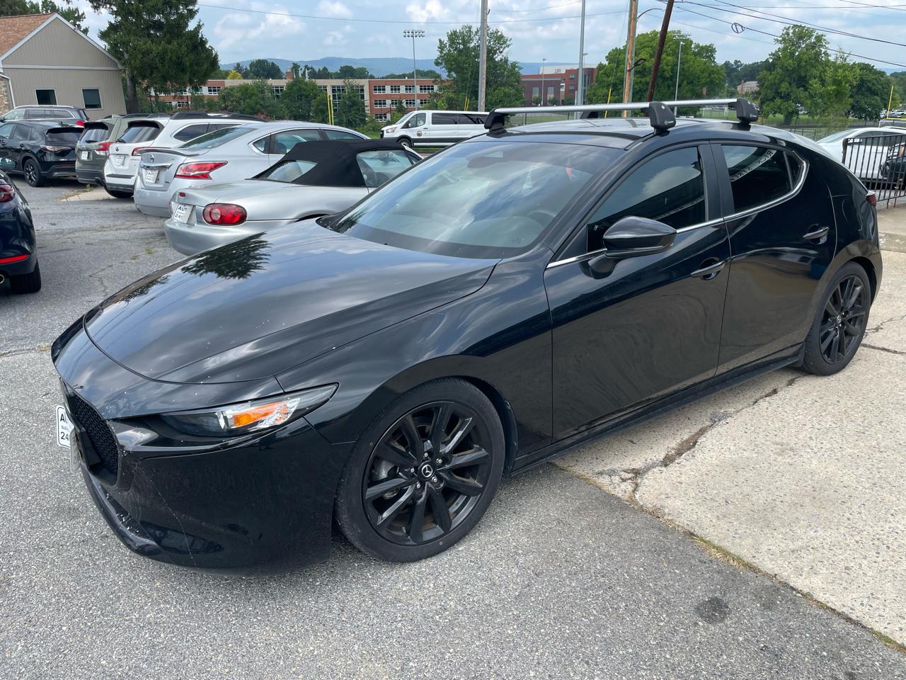 2024 Mazda MAZDA3 2.5 S Select Sport Hatchback