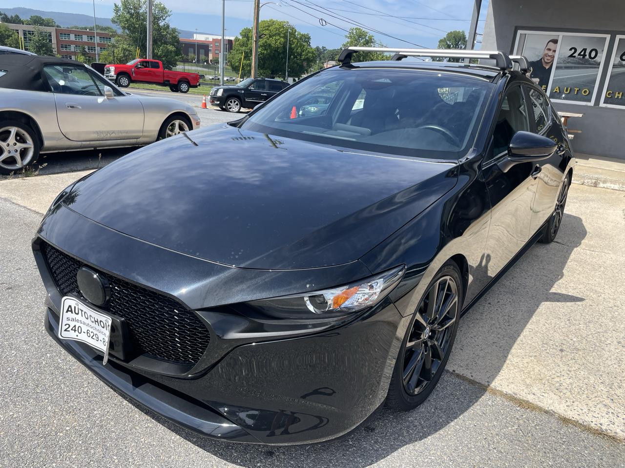 2024 Mazda MAZDA3 2.5 S Select Sport Hatchback