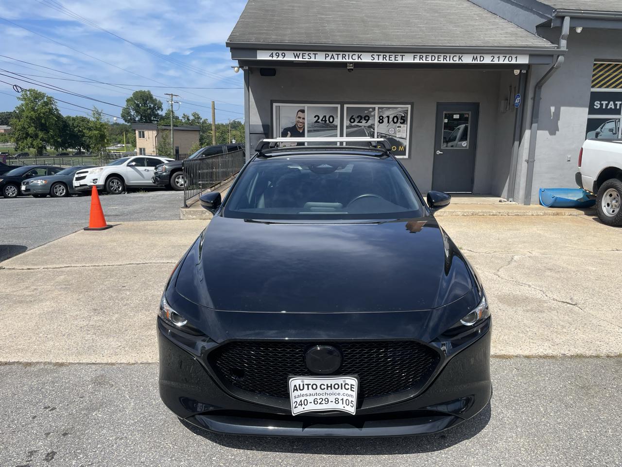 Mazda MAZDA3 2.5 S Select Sport Hatchback 2024