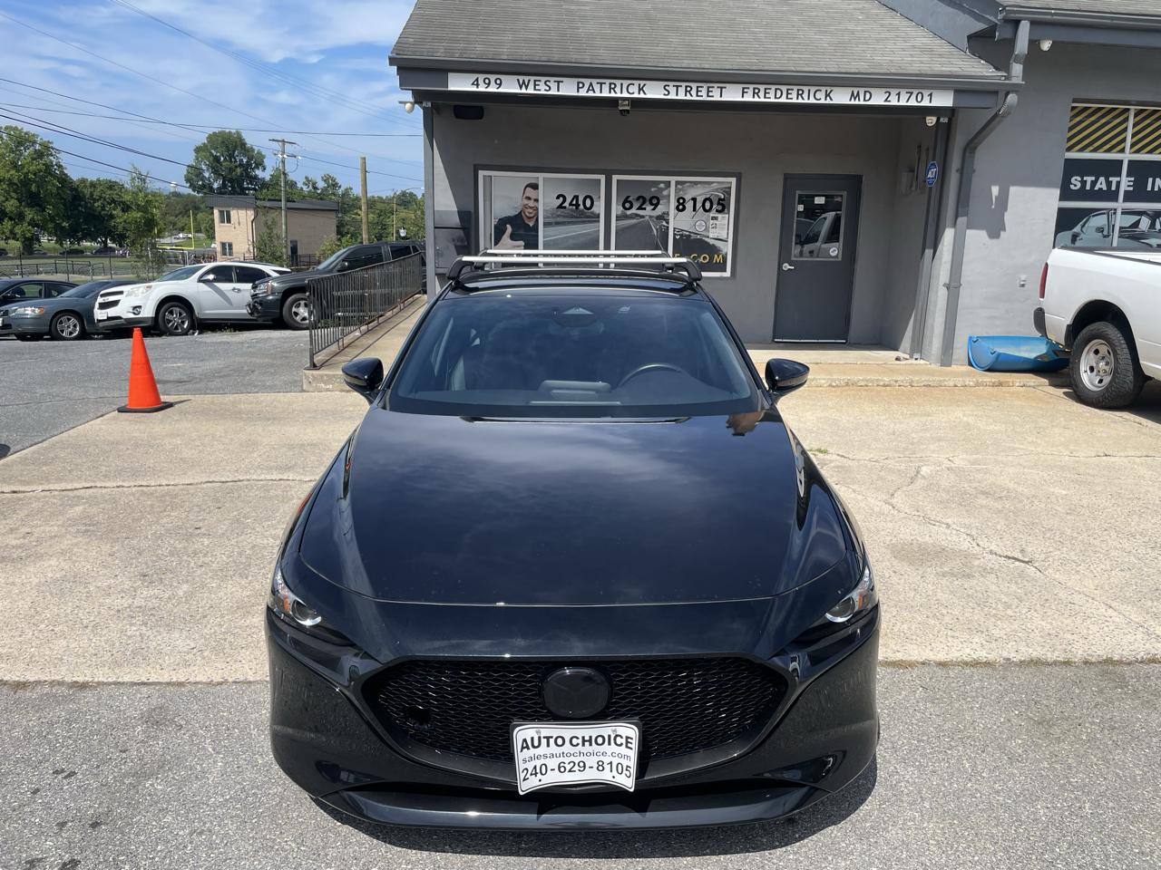 Mazda MAZDA3 2.5 S Select Sport Hatchback 2024