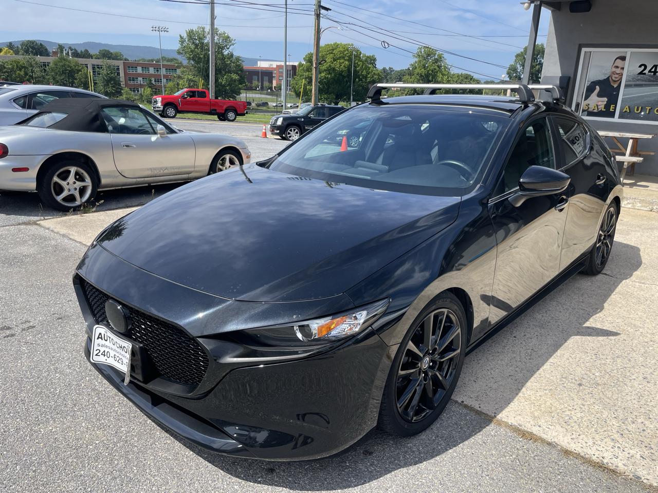 Mazda MAZDA3 2.5 S Select Sport Hatchback 2024