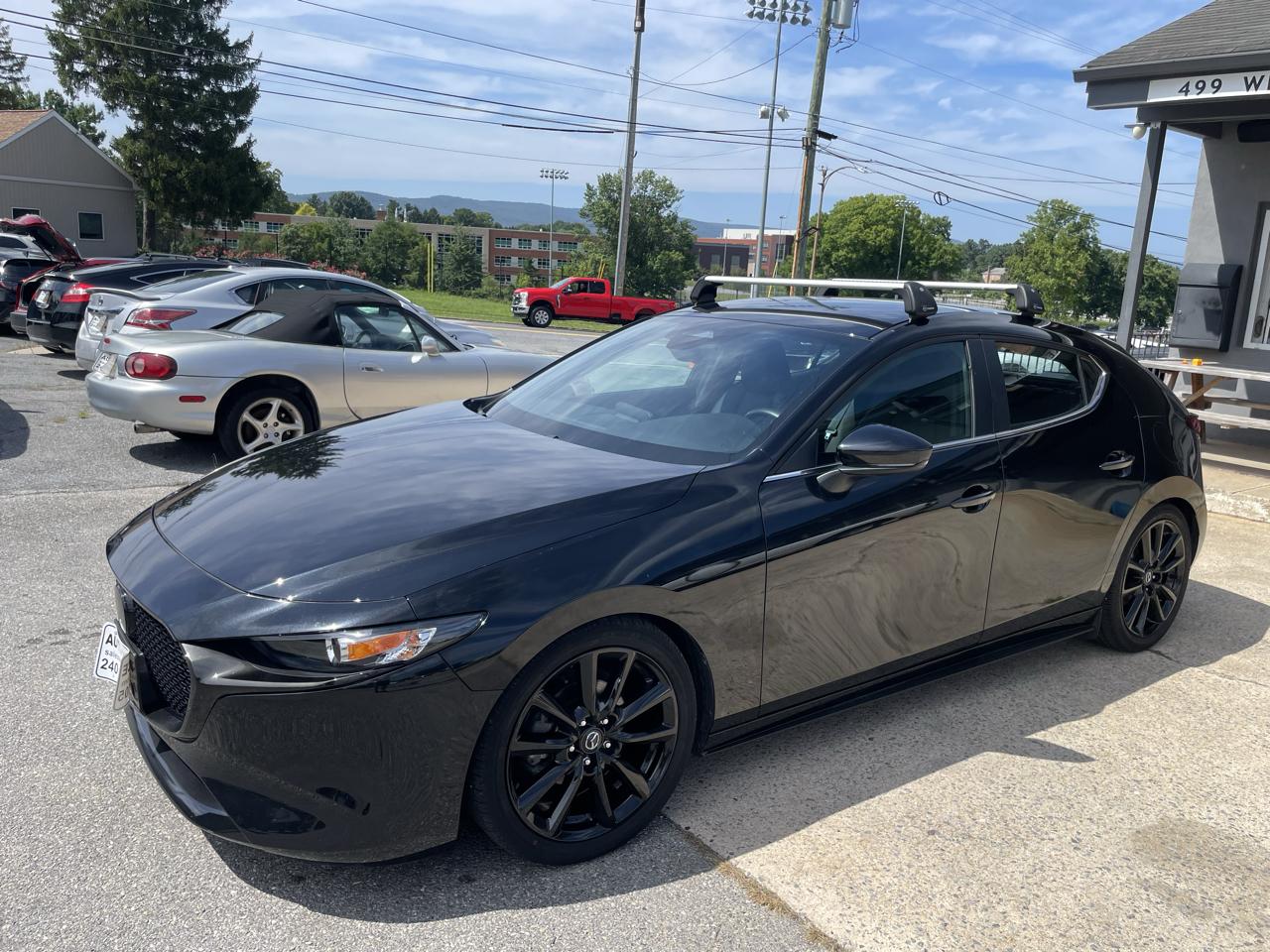 Mazda MAZDA3 2.5 S Select Sport Hatchback 2024