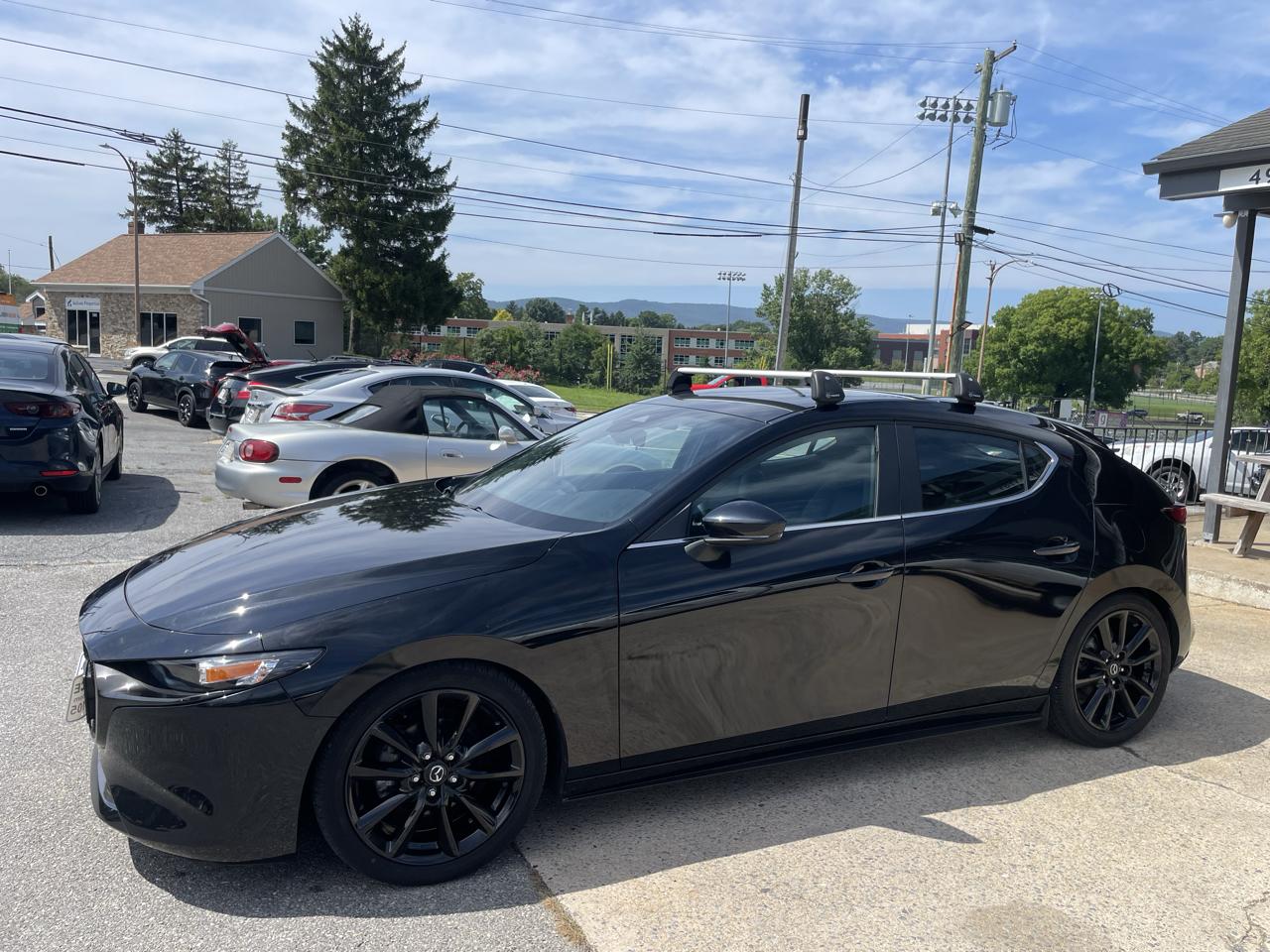 Mazda MAZDA3 2.5 S Select Sport Hatchback 2024