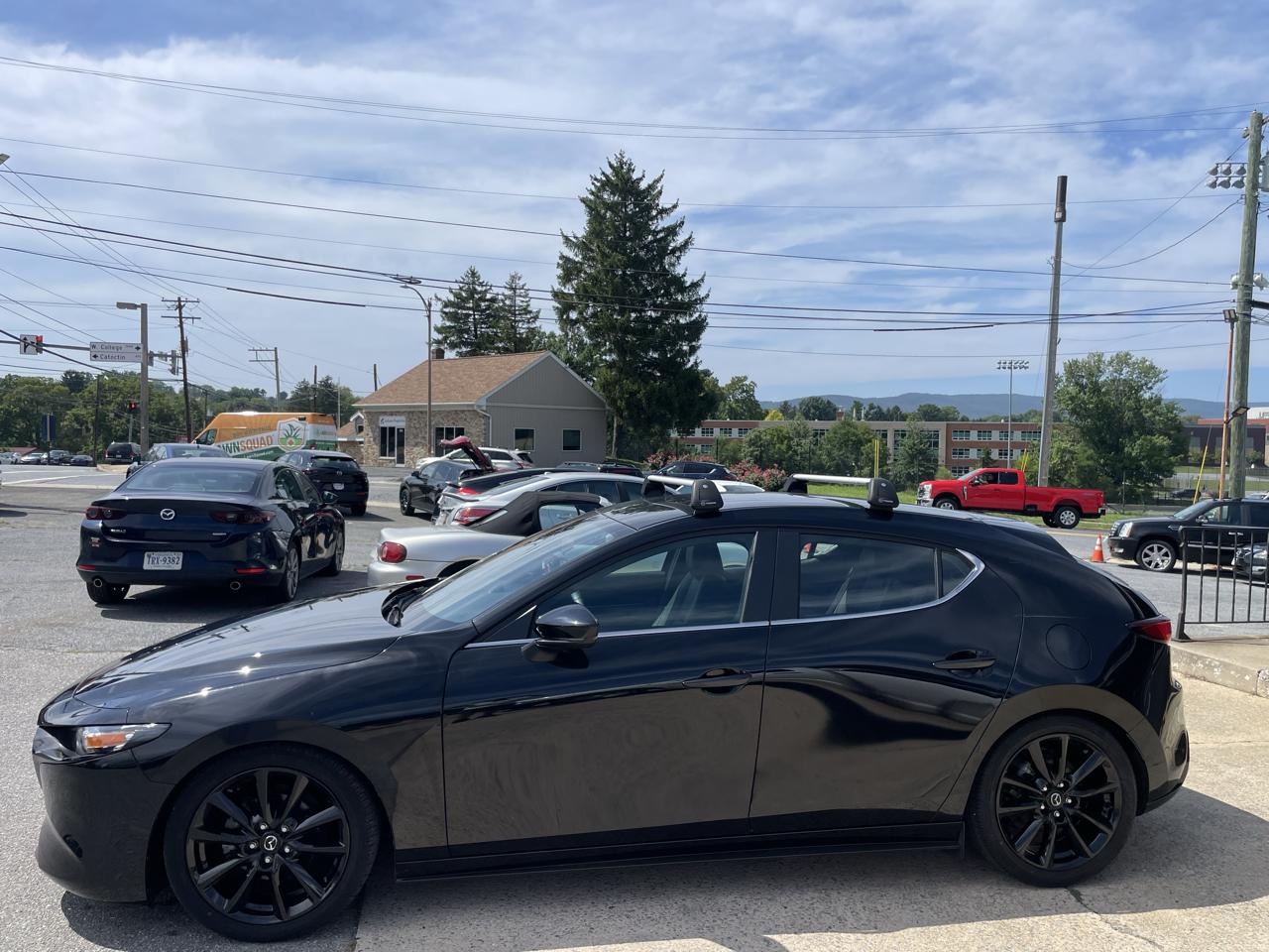 Mazda MAZDA3 2.5 S Select Sport Hatchback 2024