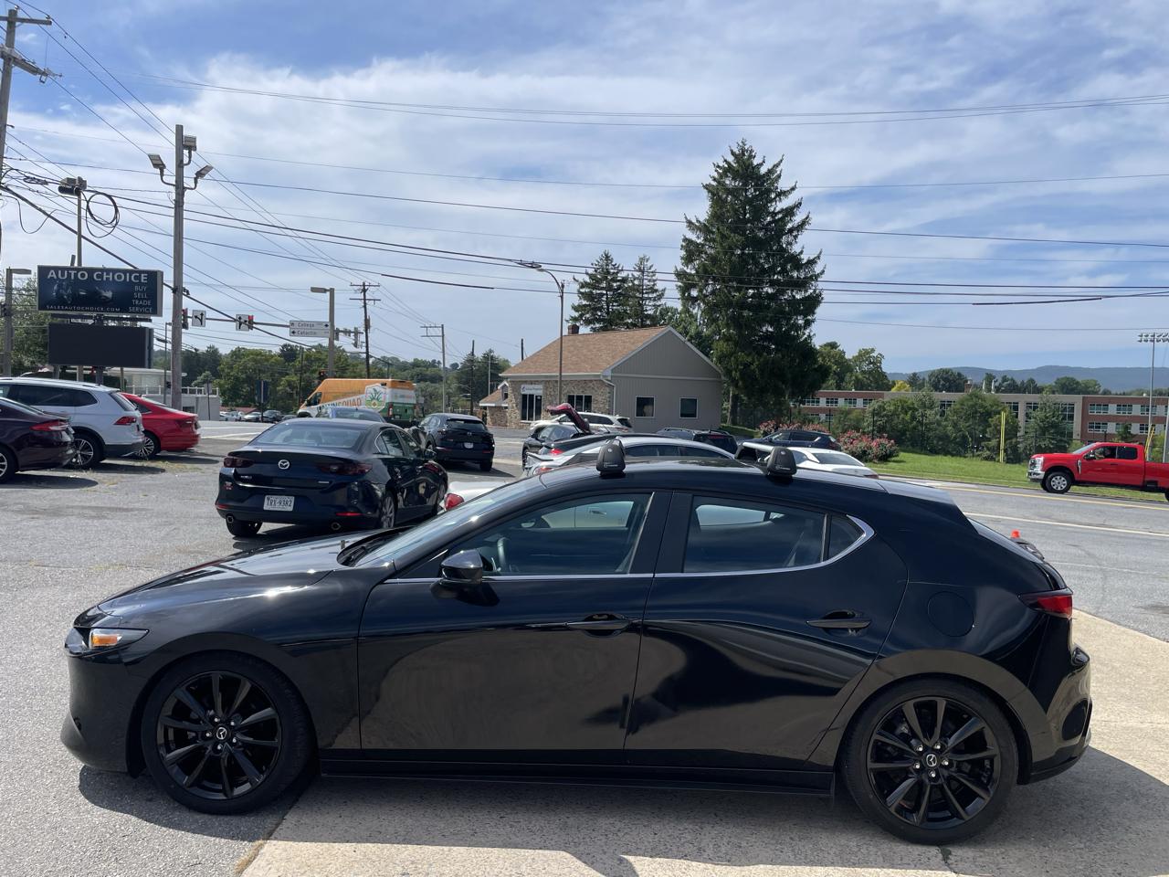 Mazda MAZDA3 2.5 S Select Sport Hatchback 2024