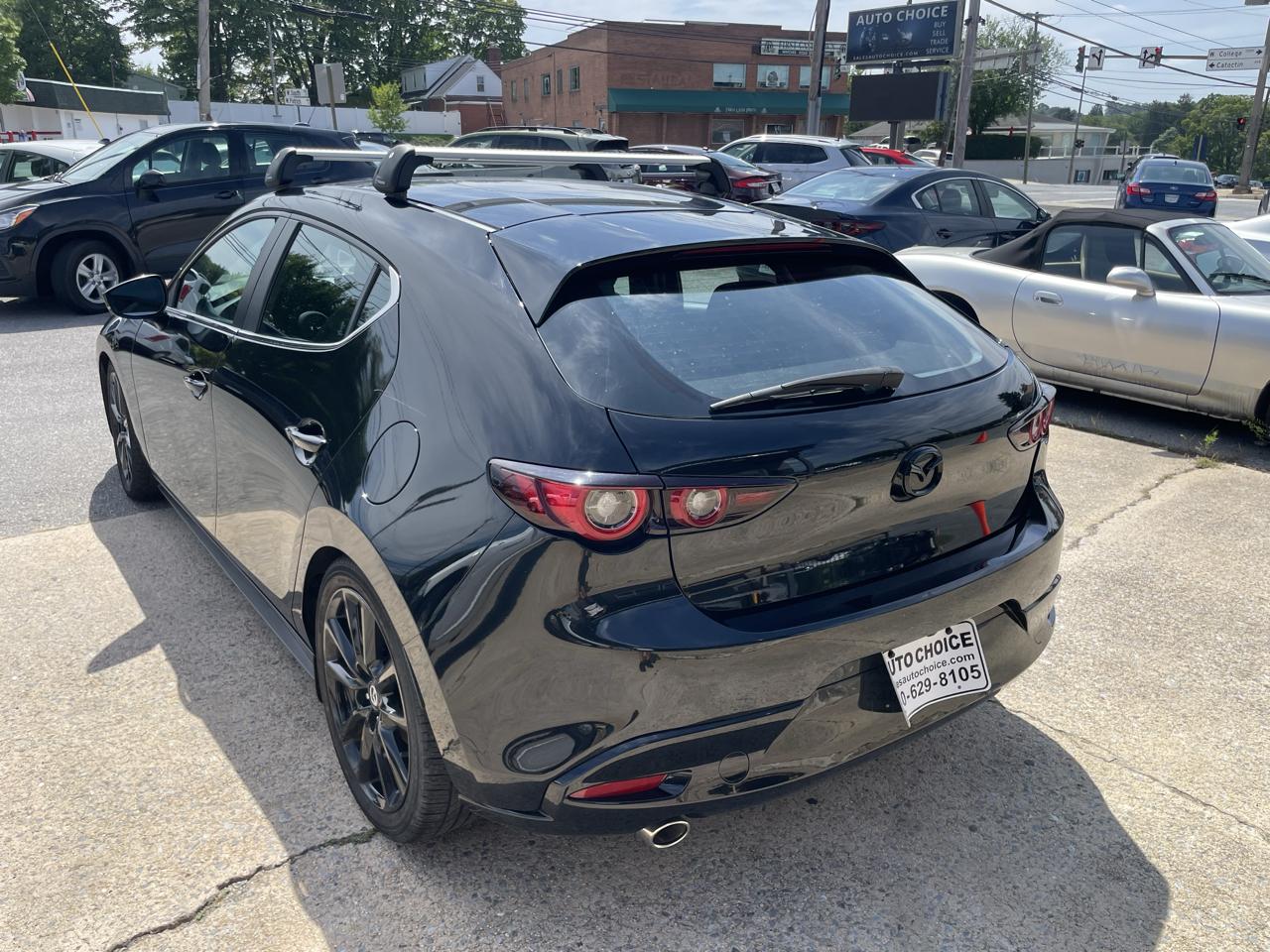 Mazda MAZDA3 2.5 S Select Sport Hatchback 2024