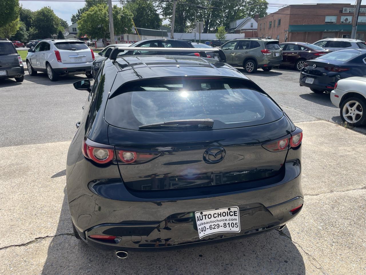 Mazda MAZDA3 2.5 S Select Sport Hatchback 2024