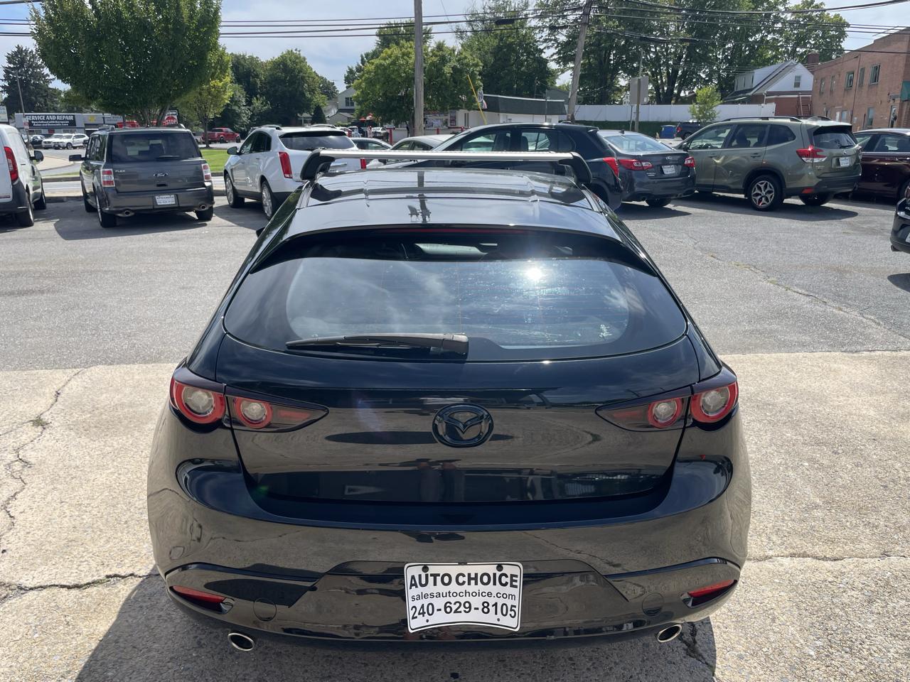 Mazda MAZDA3 2.5 S Select Sport Hatchback 2024