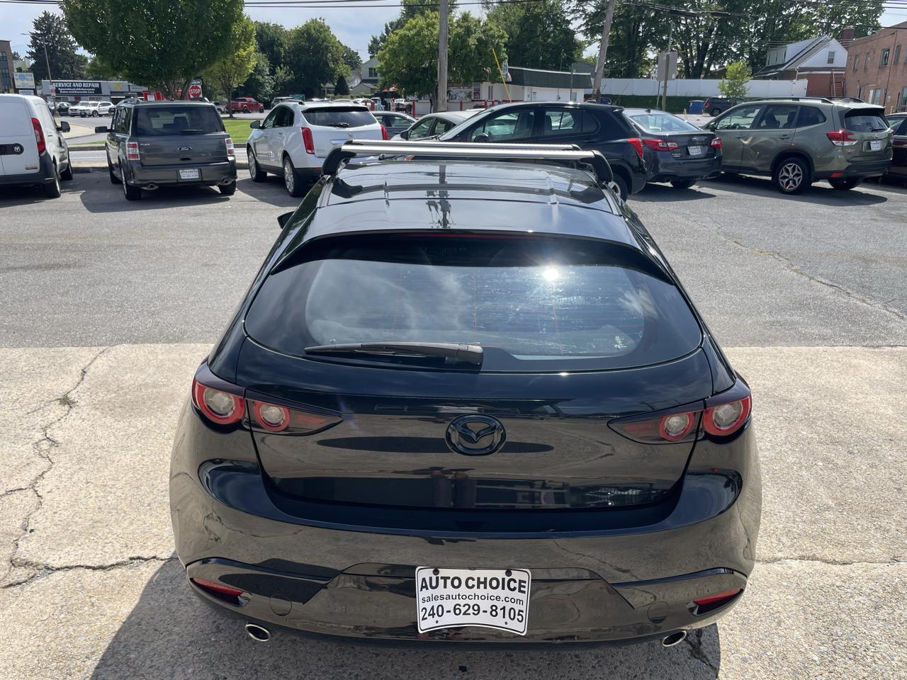 Mazda MAZDA3 2.5 S Select Sport Hatchback 2024