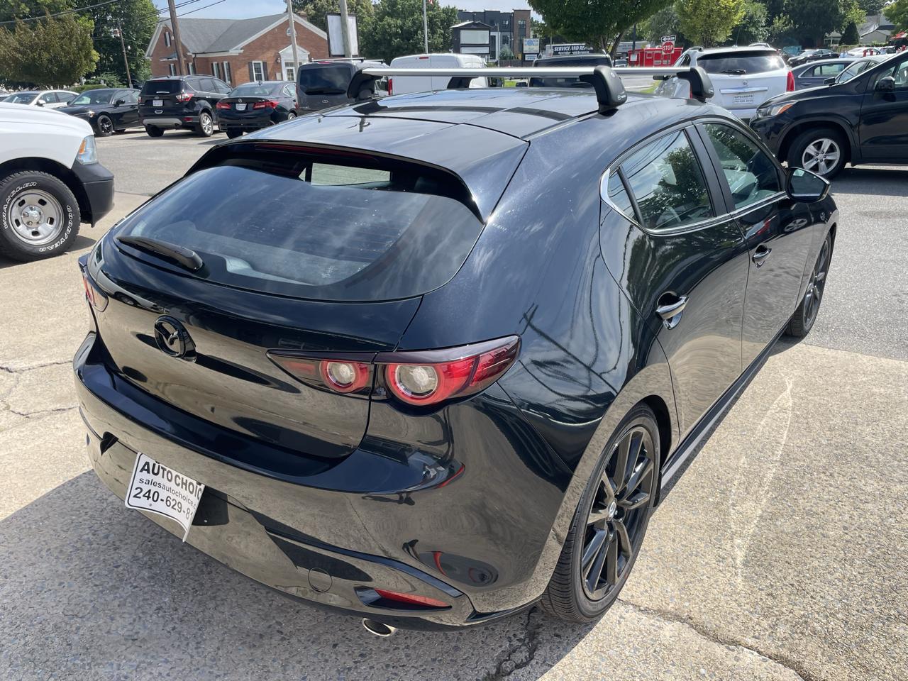 Mazda MAZDA3 2.5 S Select Sport Hatchback 2024