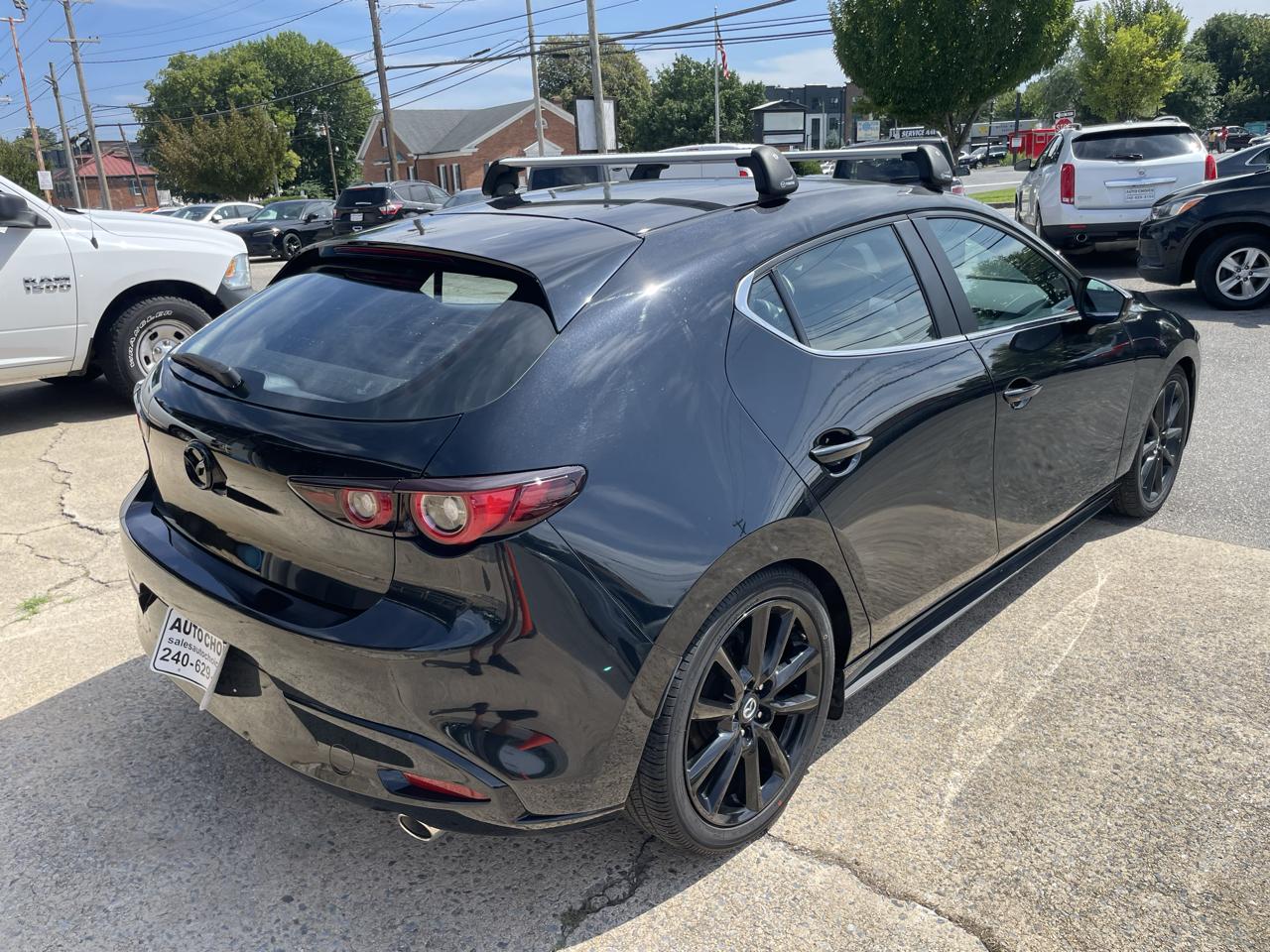 Mazda MAZDA3 2.5 S Select Sport Hatchback 2024