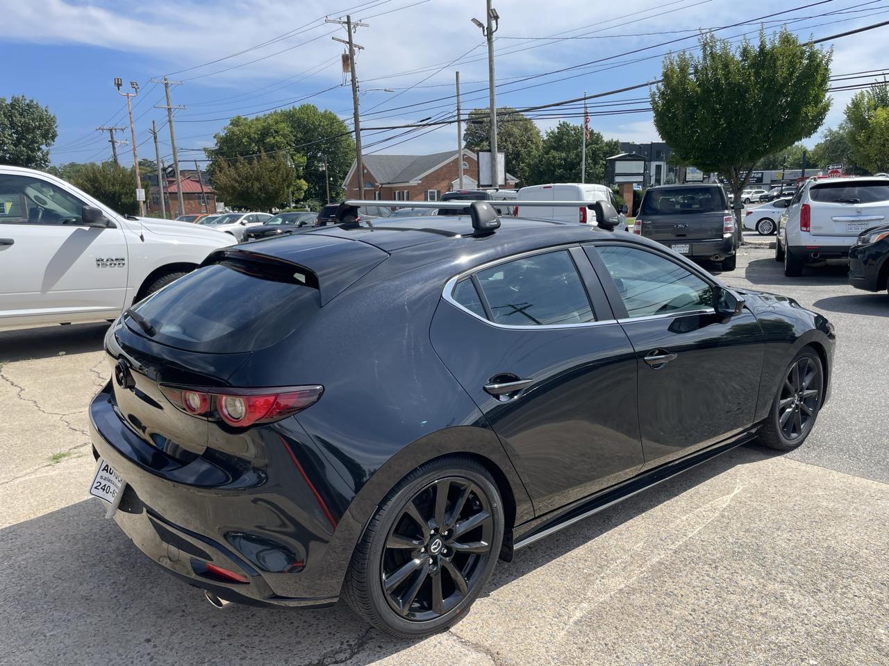 Mazda MAZDA3 2.5 S Select Sport Hatchback 2024