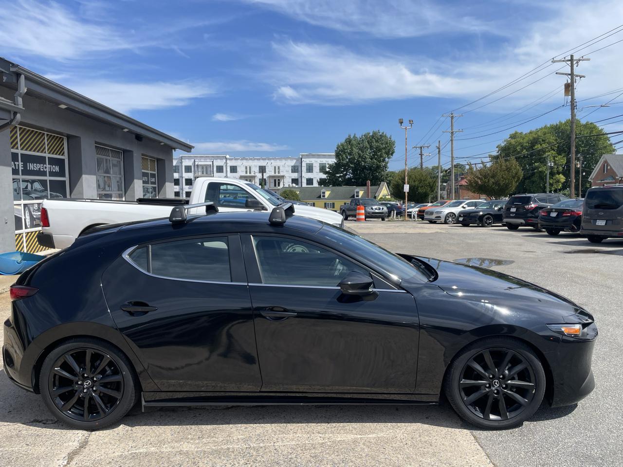 Mazda MAZDA3 2.5 S Select Sport Hatchback 2024