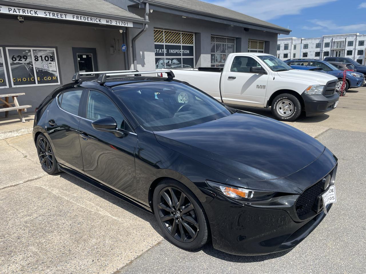 Mazda MAZDA3 2.5 S Select Sport Hatchback 2024