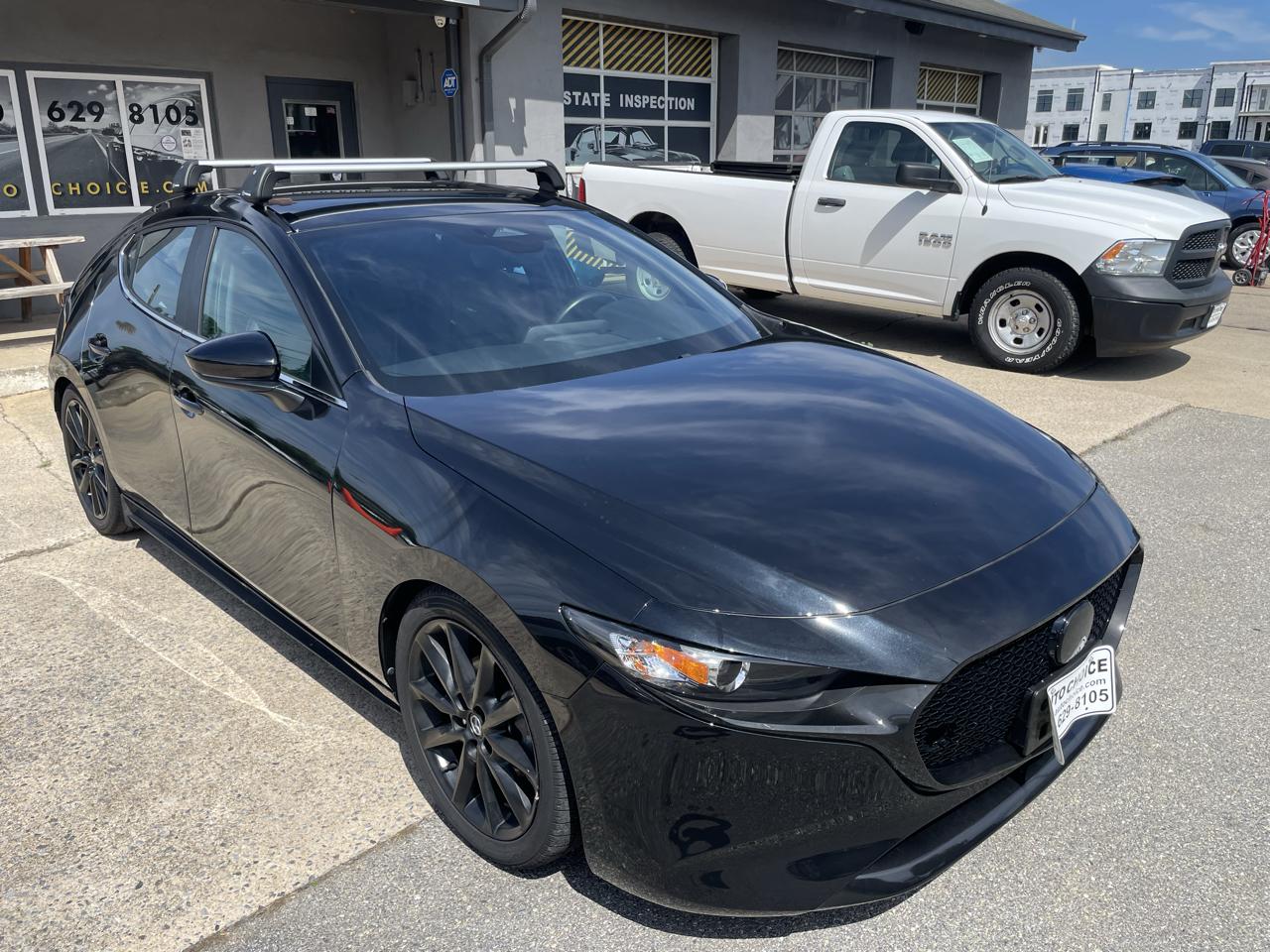 Mazda MAZDA3 2.5 S Select Sport Hatchback 2024