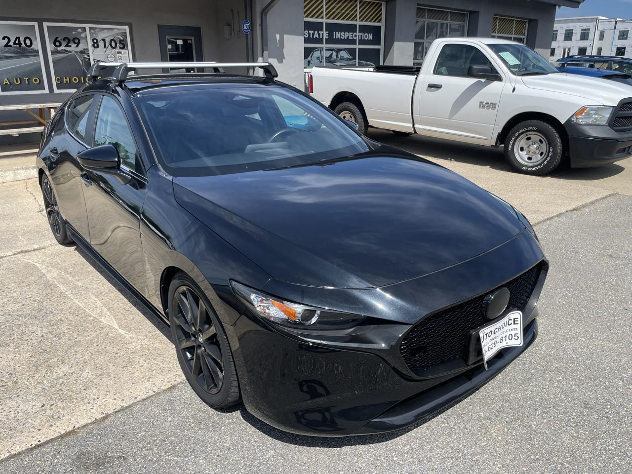 Mazda MAZDA3 2.5 S Select Sport Hatchback 2024