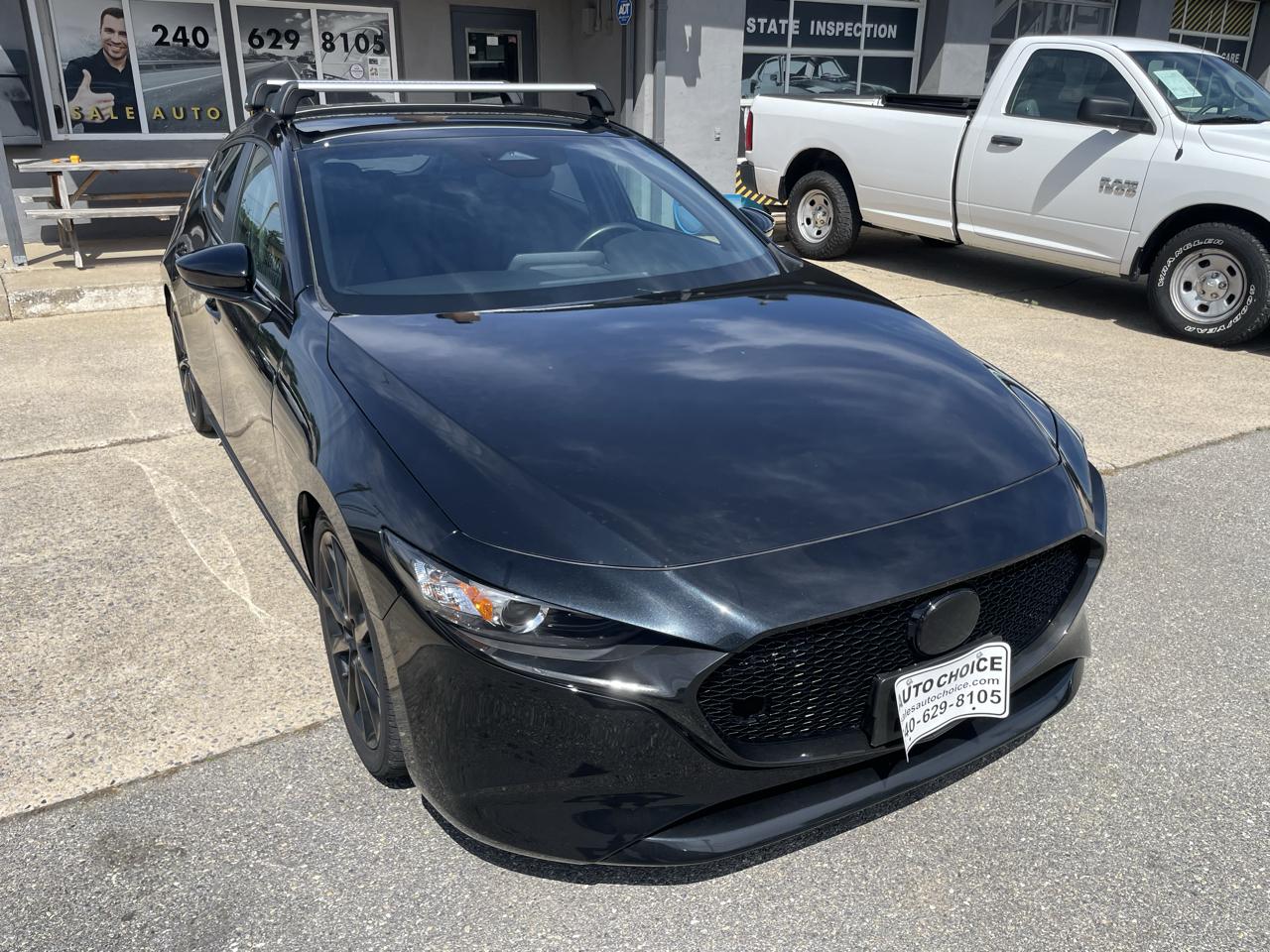 Mazda MAZDA3 2.5 S Select Sport Hatchback 2024