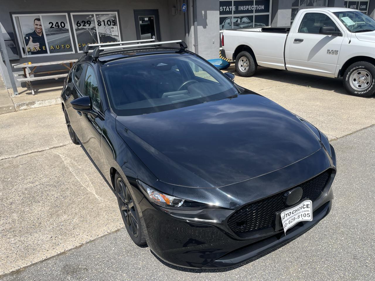 Mazda MAZDA3 2.5 S Select Sport Hatchback 2024