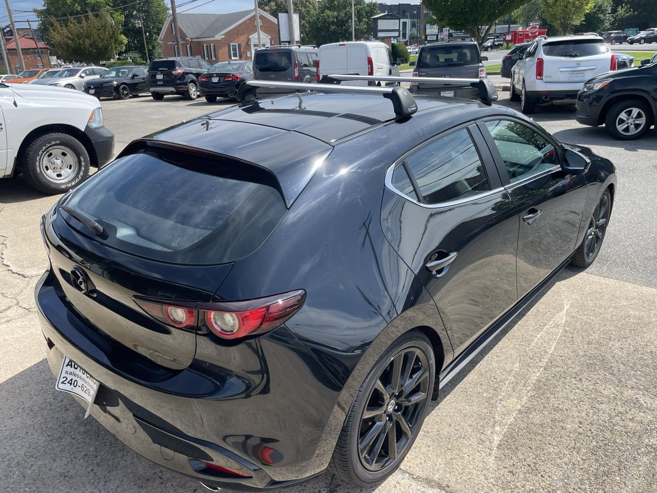 Mazda MAZDA3 2.5 S Select Sport Hatchback 2024