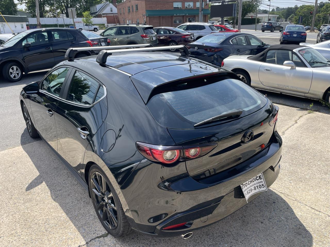Mazda MAZDA3 2.5 S Select Sport Hatchback 2024