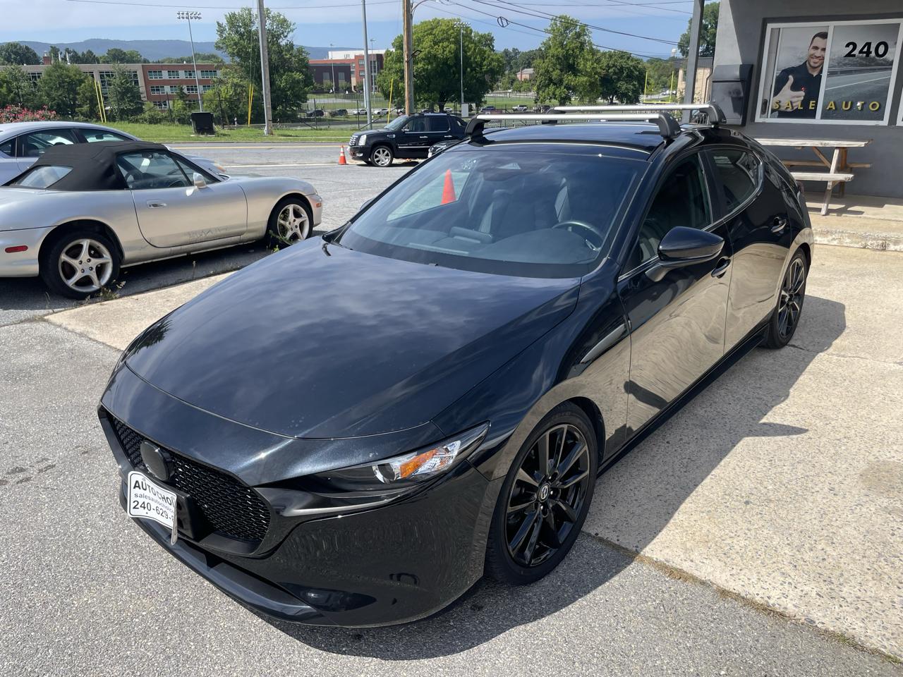 Mazda MAZDA3 2.5 S Select Sport Hatchback 2024