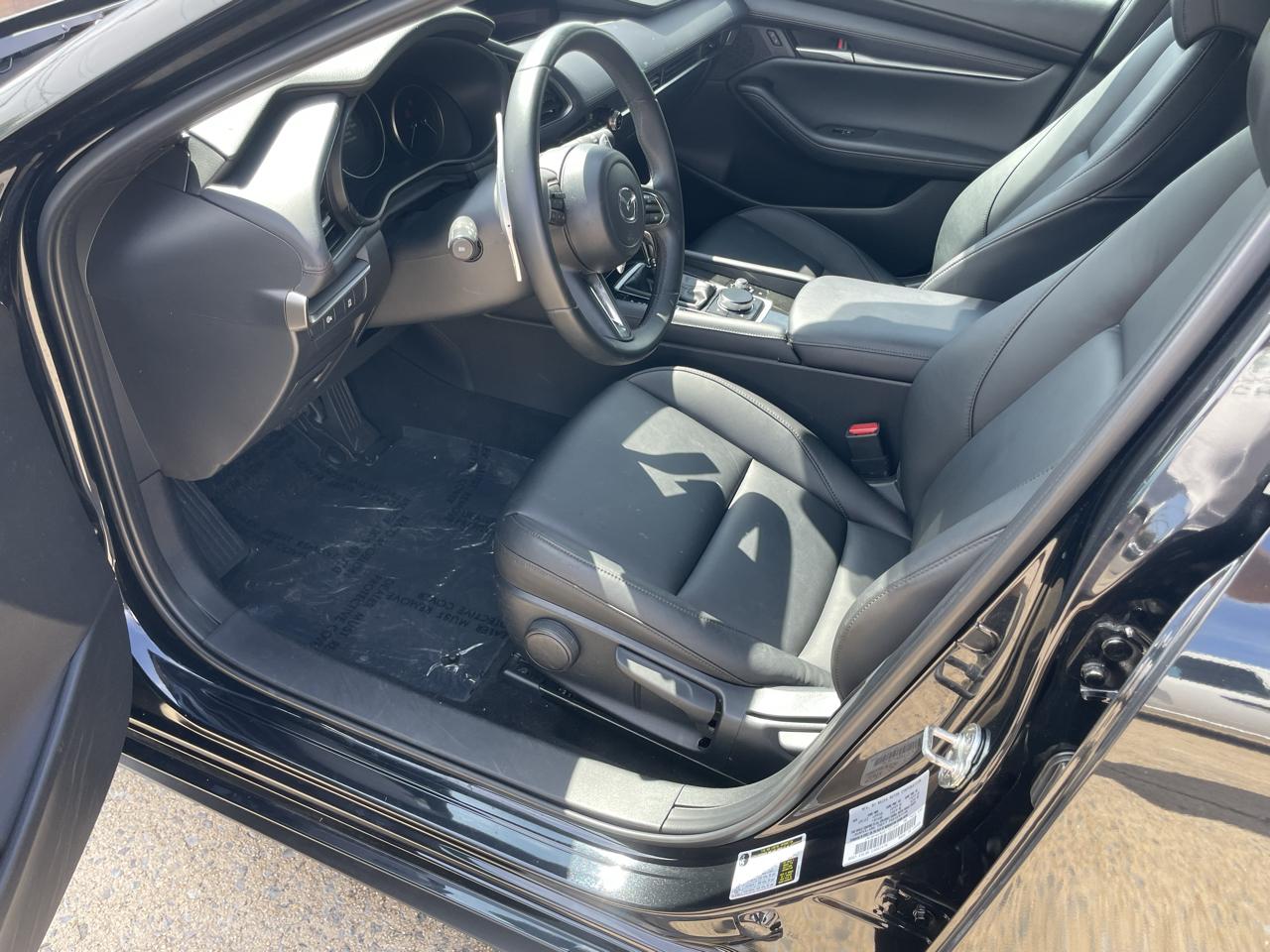 Mazda MAZDA3 2.5 S Select Sport Hatchback 2024