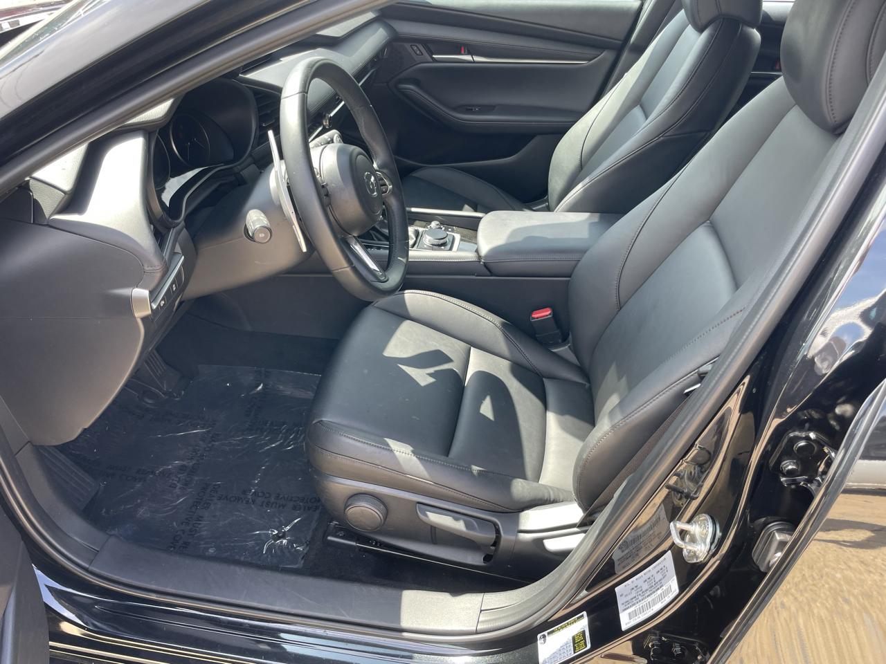Mazda MAZDA3 2.5 S Select Sport Hatchback 2024