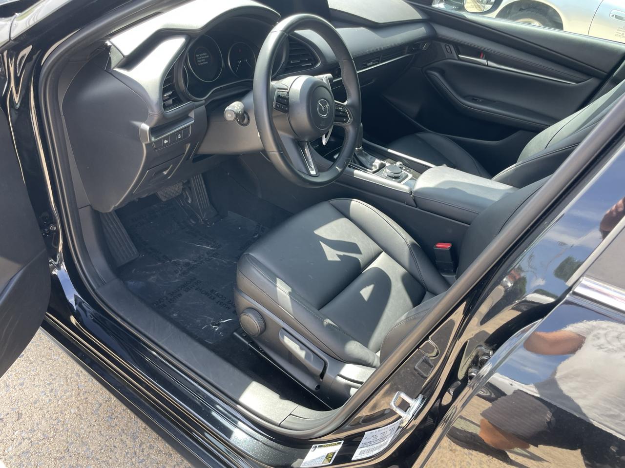 Mazda MAZDA3 2.5 S Select Sport Hatchback 2024